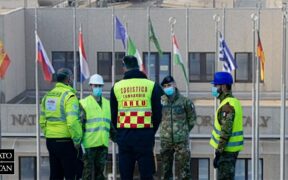 Base Nato Solbiate Olona