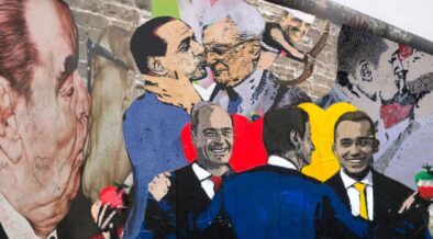 muro di Berlino