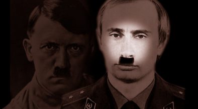 Putin Hitler