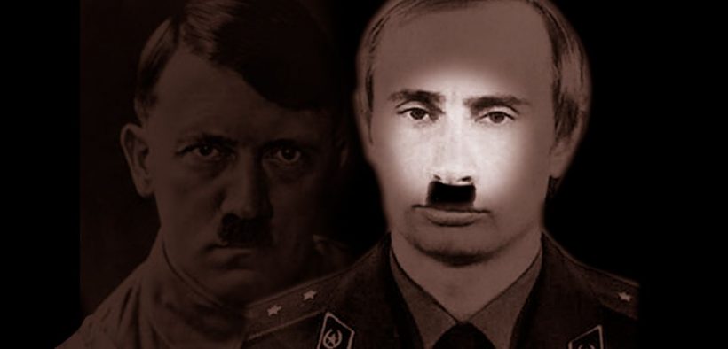 Putin Hitler