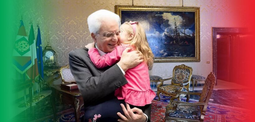 presidente Mattarella