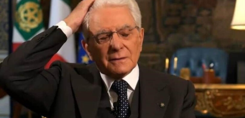 presidente della Repubblica