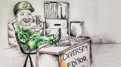 Diversity editor