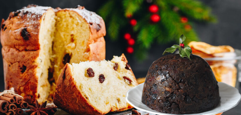 Christmas Pudding