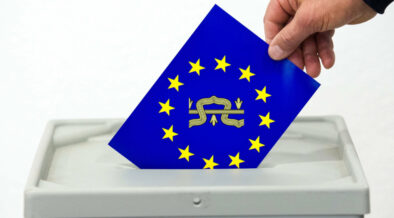 Ultimo alle elezioni europee